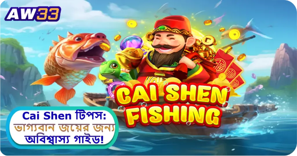 2025 সালে AW33 ক্যাসিনোতে Cai Shen টিপস: ভাগ্যবান জয়ের জন্য অবিশ্বাস্য গাইড!